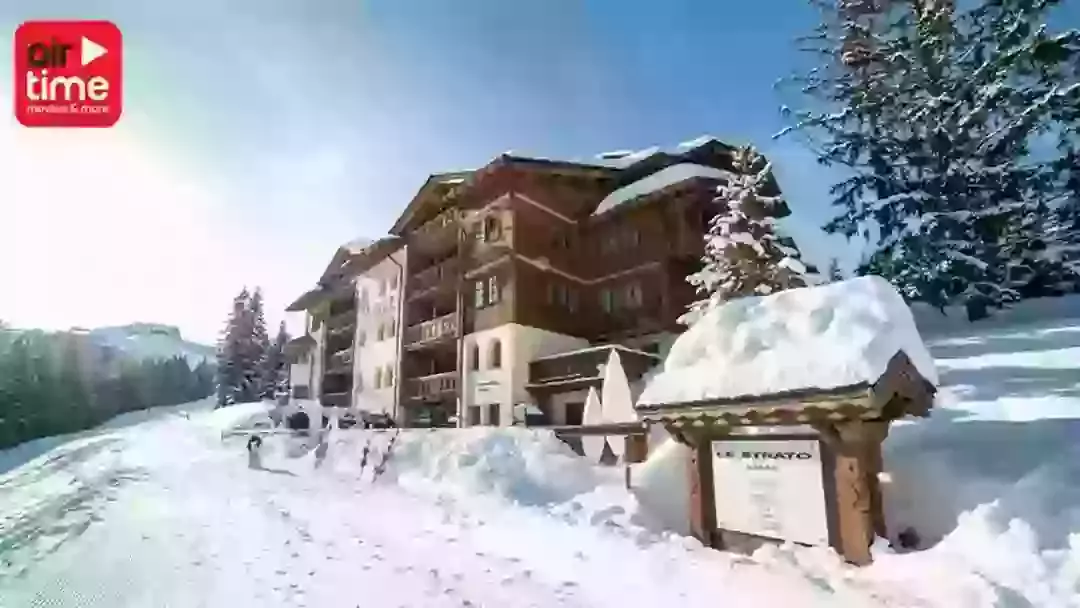 If you're searching for the ultimate ski getaway, look no further than Hotel Le Strato